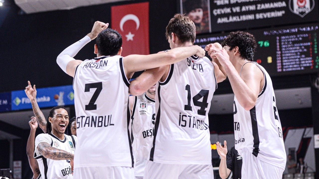 Beşiktaş – Hapoel Tel Aviv maçı yeniden İstanbul’a alındı