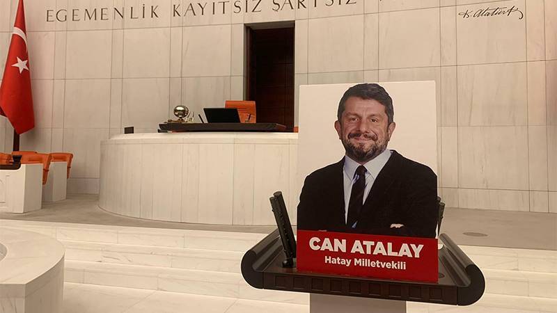 Can Atalay: Numan Kurtulmuş, ağır vebal altındadır